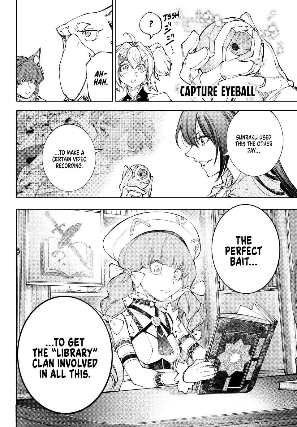 Shangri-La Frontier ~ Kusoge Hunter, Kamige ni Idoman to su~ Chapter 222 18